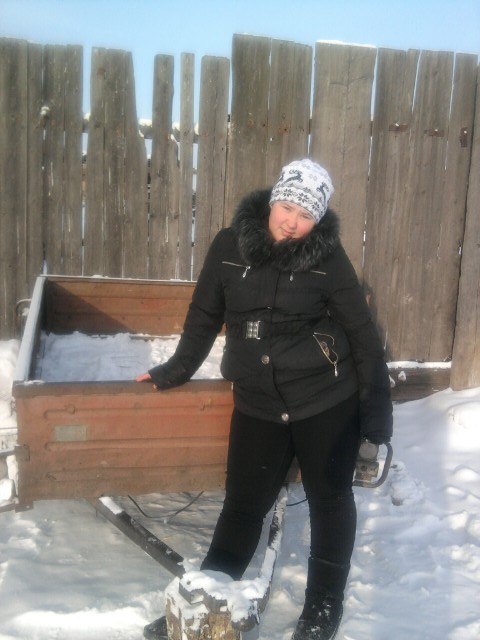 Карина Гусева | Шарыпово