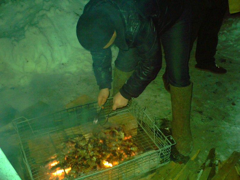 Ванюшка Кравцов | Лукашовка (Чернобаевская община)