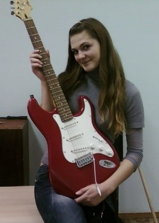 Дарья Колычева-Белякова | Саратов