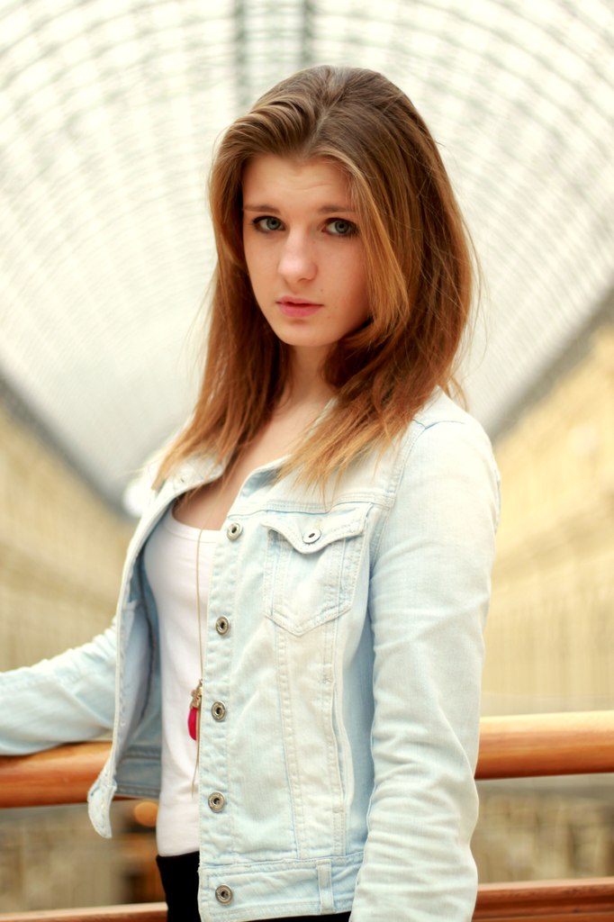 Алина Наумчук ♥ | Москва