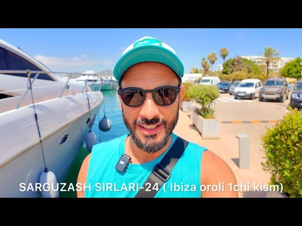 SARGUZASH SIRLARI 24 ( Ibiza oroli 1 chi