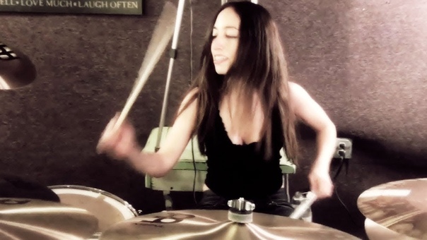 SLIPKNOT WAIT AND BLEED DRUM COVER BY MEYTAL
