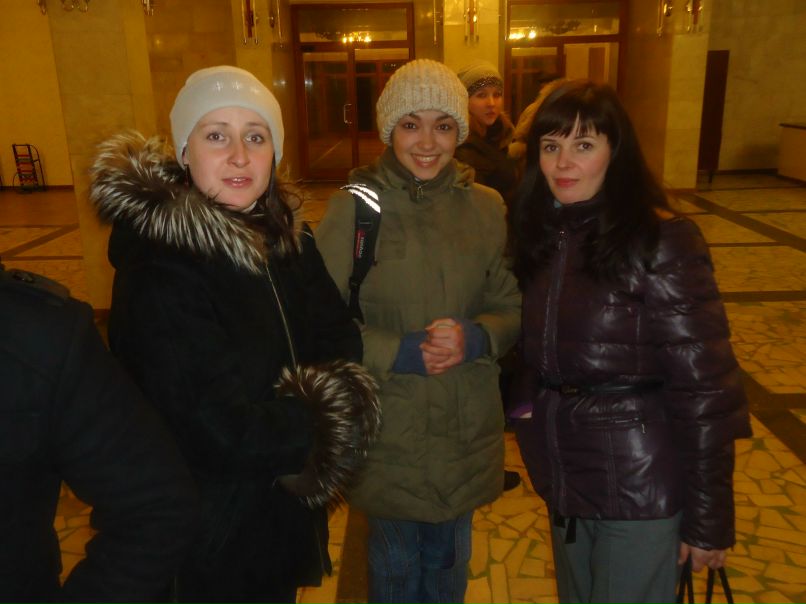 Анна Кузнецова | Харьков