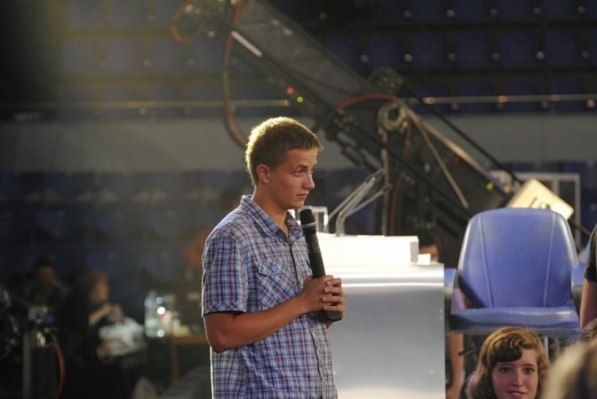 Вячеслав Фролов | Луганск