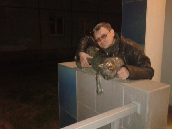 Сергей Шувалов фото со стены #2