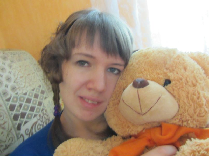 Ирина Васильева (Захарова) | Псков