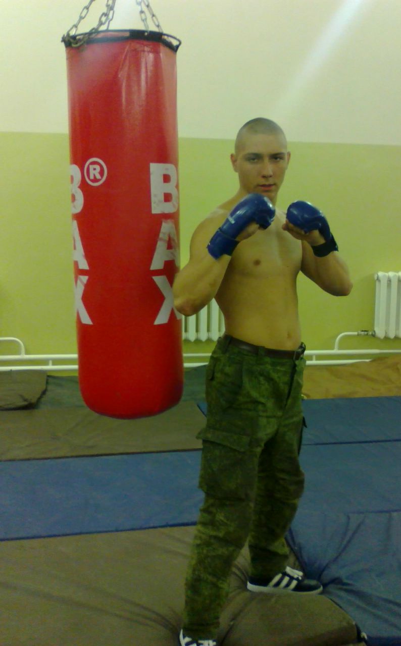 Алексей Мармашев | Нягань