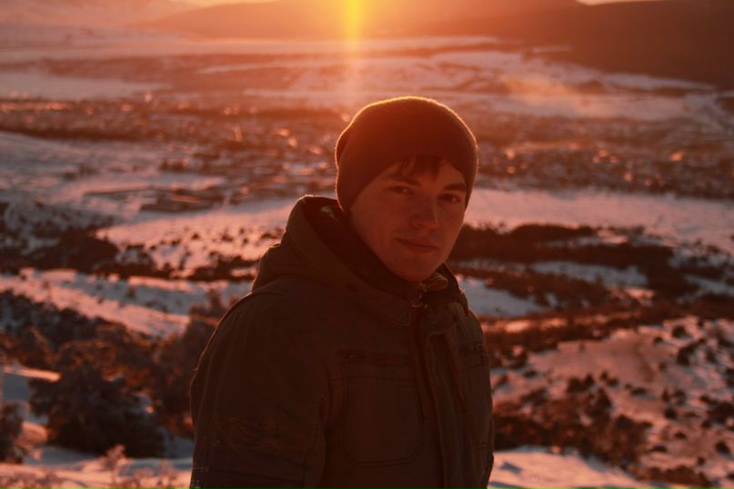 Владислав Коник | Старый Крым