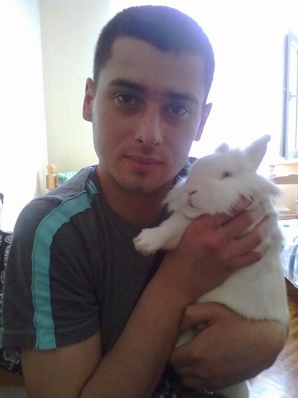 Игорь Забелин [kotuk_oyy] | Москва