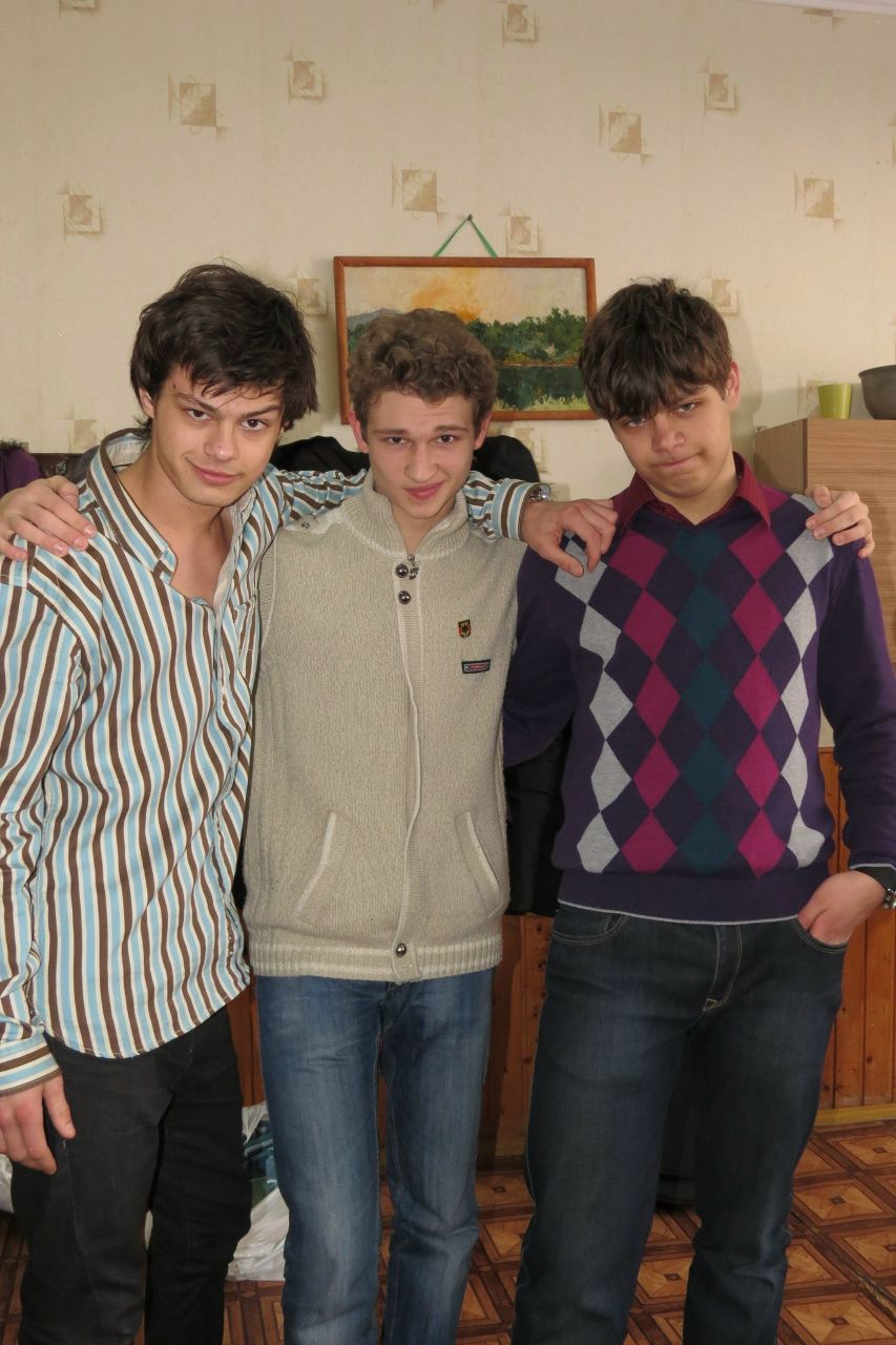 Макс Оренчук | Rostock