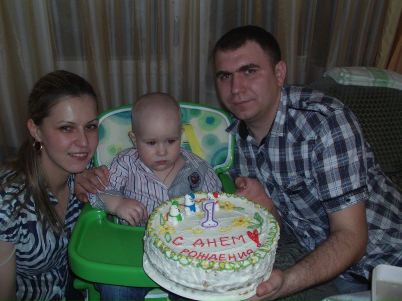 Алина Глушкова | Южноукраинск