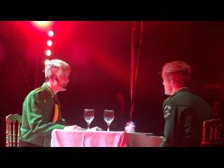 Jedward, , Castlebar Valentines Day