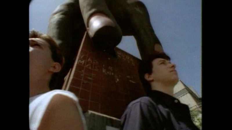 The Best Of Depeche Mode. A Short Film