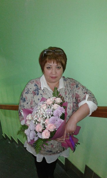 Лиля Ханиева, Россия, Лениногорск