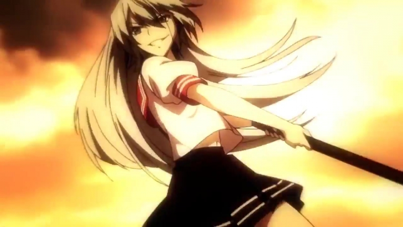 AMV Kiss the