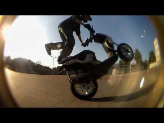 Fornal Stunt Movie