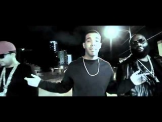 Rick Ross - Stay Schemin
