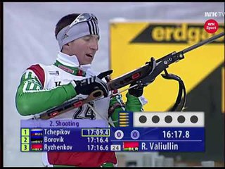 2002/2003 Рупольдинг спринт