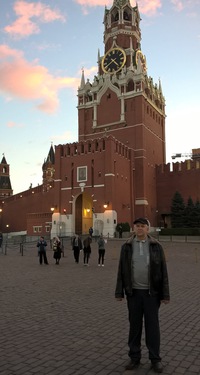 Николай Петров