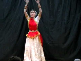 Durga Stuti Jwalat Koti by Alexandra Shmelova