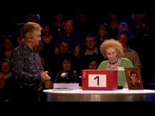 Nan Taylor on Deal or No Deal - Classic Comic Relief