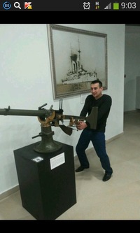 Александр Малышкин