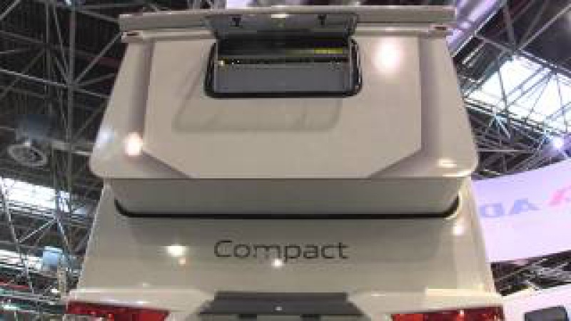 Adria compact slide out