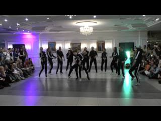 “Get Low“ - Salsa de la Fresa & Salsa Club - Salsamayovka 2015