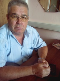 Александр Малышкин