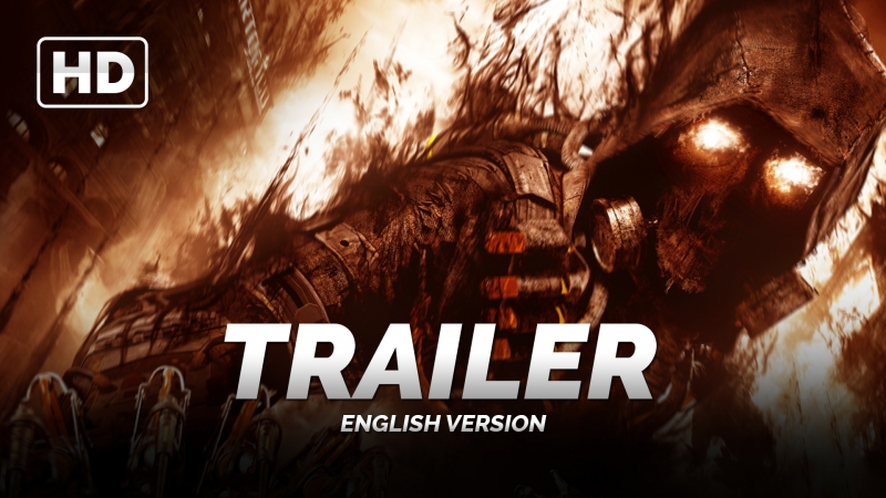 Трейлер 6 ( Game): Batman: Arkham Knight