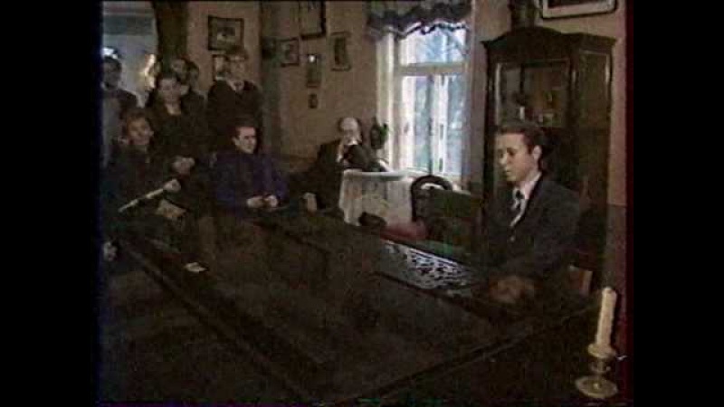 Horowitz and Pletnev in Klin
