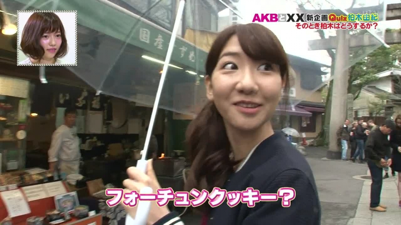 AKB to XX ep60 от 28 апреля 2015