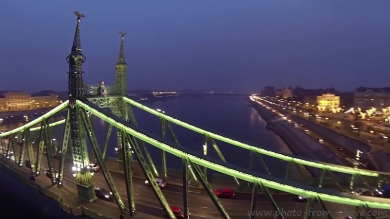 Budapest a city of