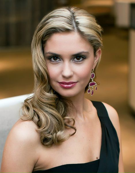 Агата Прилучная-Муцениеце, Россия, Москва