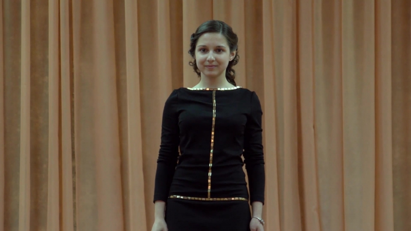 Сергеева Елизавета Последний