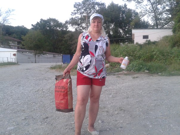 Татьяна Бибикова (Копейкина), Россия, Таганрог