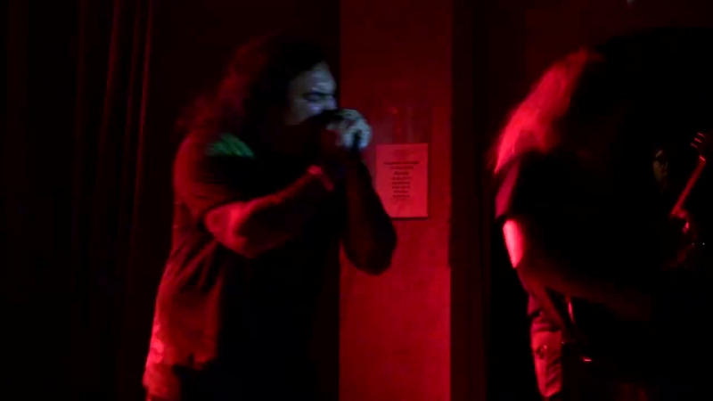 CEPHALIC CARNAGE Warbots A. M. ( Live In Denver