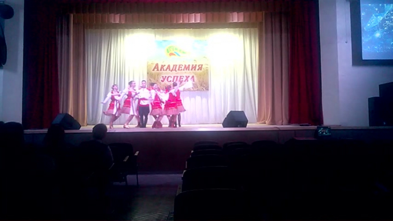 Дебют. Русский народный