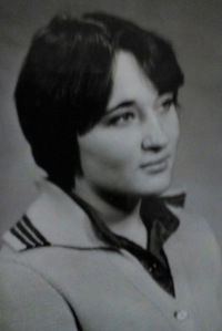 Ирина Загорская--Швец