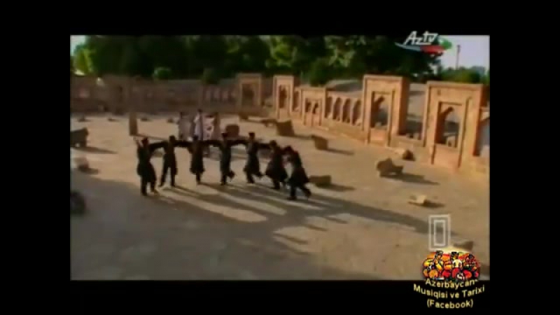 Köçəri yallısı(