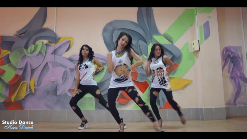 Choreography by Kira Drach High Heels ( Jason Derulo Get