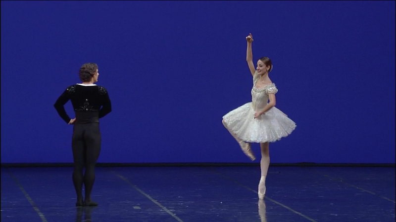 Dying Swan; Don Chisciotte: Grand Pas de deux ( Gala des Etoiles