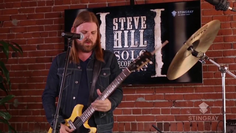 Steve Hill Hate To See You Go ( Live