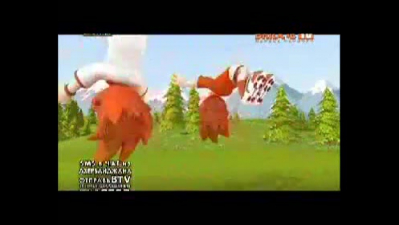 Trix Flix ft. Shaggy Like a