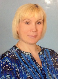 Оксана Зимина