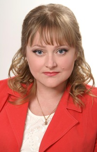 Елена Спицына