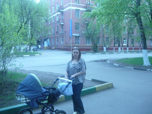 Екатерина Григорьева, Россия, Москва