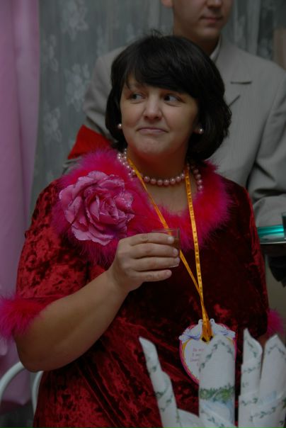 Галина Грезева, Россия, Омск