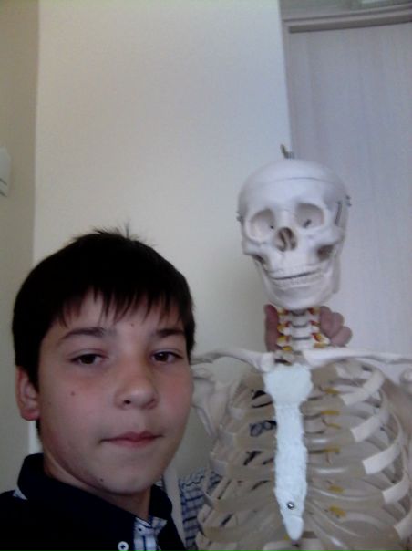 Артём Ромашёв, Россия, Москва