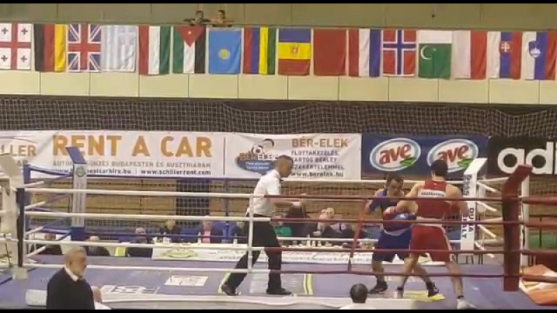 Akhmedov Ali vs Iago